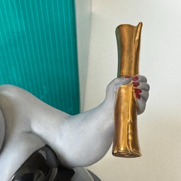 WDCC Ursula Walt Disney Classic Collection Little Mermaid We Made a Deal Box COA - Picture 3 of 12